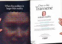 1973 British Journal of Psychiatry Tranxene