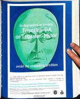 1973 British Journal of Psychiatry Triptafen