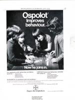 1973 British Journal of Psychiatry Ospolot