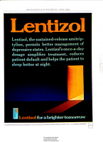 1973 British Journal of Psychiatry Lentizol