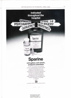 1973 British Journal of Psychiatry Sparine