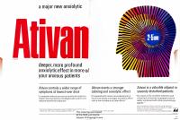 1973 British Journal of Psychiatry Ativan