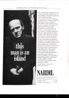 1973 British Journal of Psychiatry Nardil