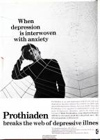 1973 British Journal of Psychiatry Prothiaden