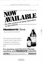 1973 British Journal of Psychiatry Heminevrin