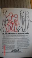1973 AJP Artane
