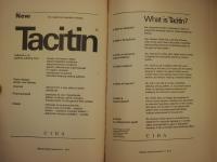 1971 JNMA Tacitin
