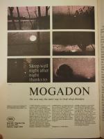 1976 AFJP Mogadon