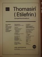 1981 Psych Neur und Med Psychologie Thomasin