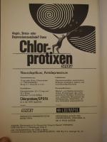 1981 Psych Neur und Med Psychologie Chlorprotixen