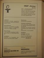 1981 Psych Neur und Med Psychologie Orap