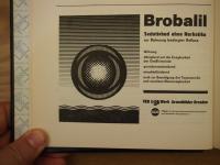 1973 Psych Neur und Med Psychologie Brobalil