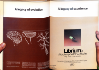1981 AJP Librium