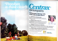 1981 AJP centrax