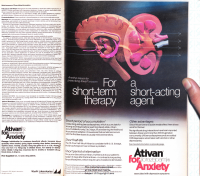 1981 AJP Ativan