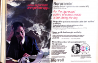 1981 AJP Norpramin