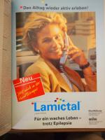 1997 Der Nervenarzt Lamictal