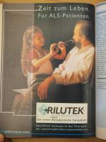 1997 Der Nervenarzt Rilutek