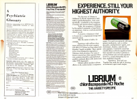 1977 AJP Librium