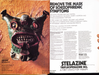 1977 AJP Stelazine